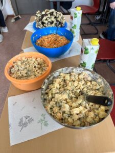 Приятного аппетита